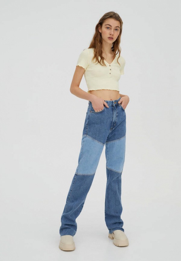 фото Топ pull&bear