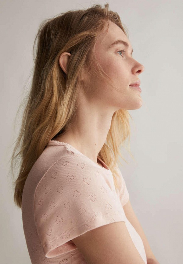 фото Футболка домашняя oysho