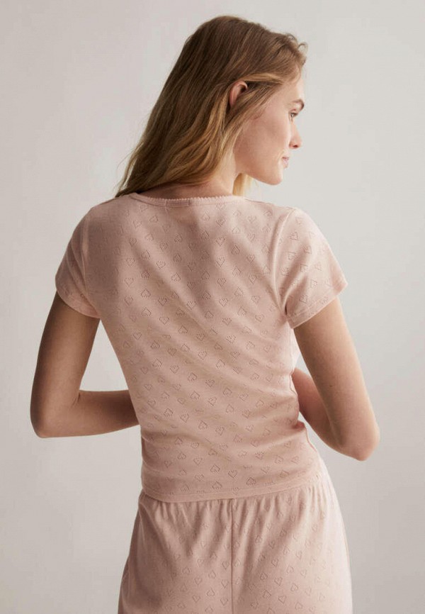 фото Футболка домашняя oysho