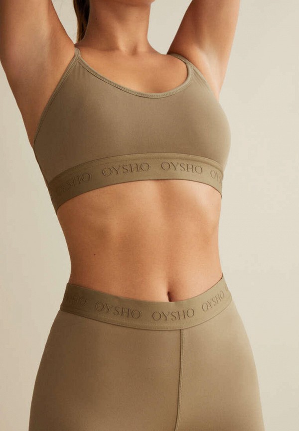 фото Топ спортивный oysho