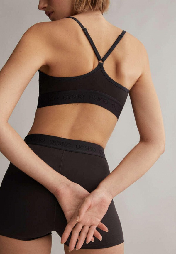 фото Топ спортивный oysho