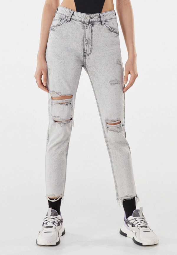 фото Джинсы bershka