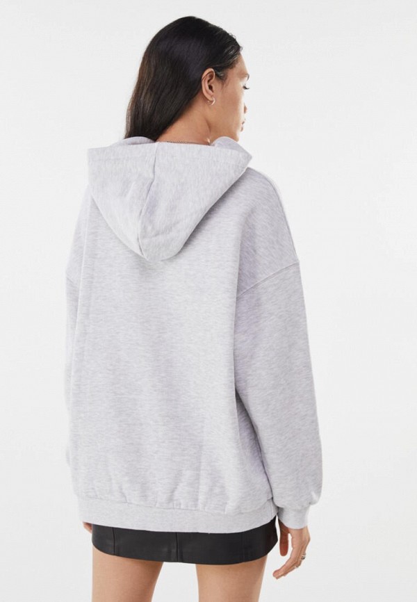 фото Худи bershka