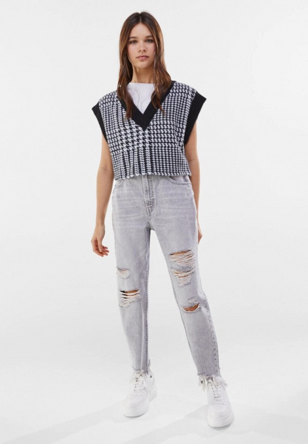фото Джинсы bershka