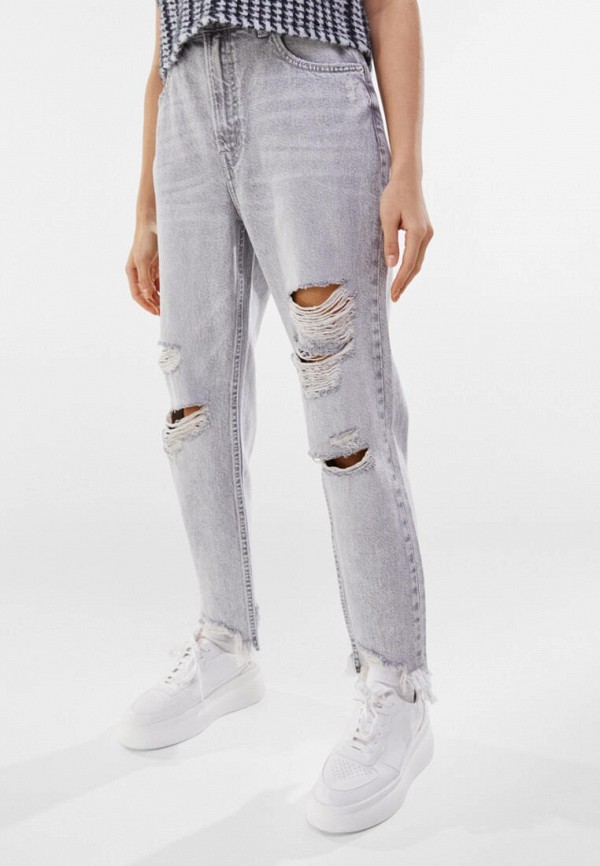 фото Джинсы bershka