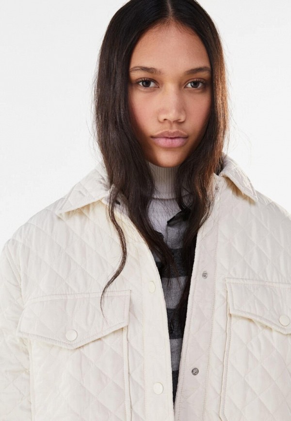 фото Куртка утепленная bershka
