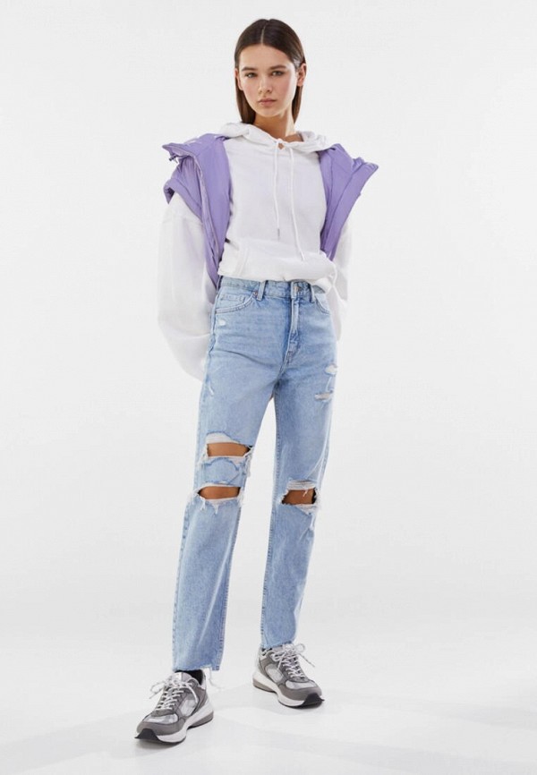 фото Джинсы bershka