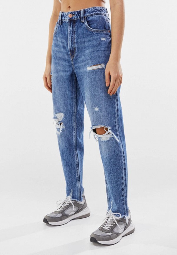 фото Джинсы bershka