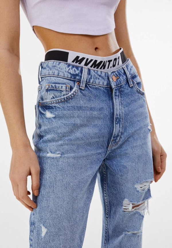 фото Джинсы bershka