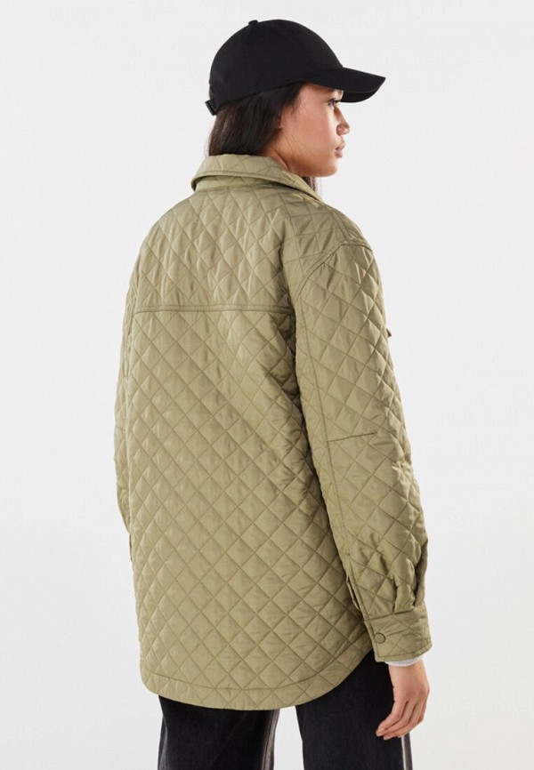 фото Куртка утепленная bershka