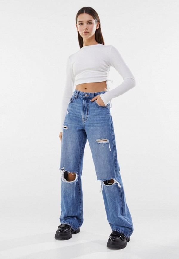 фото Топ bershka