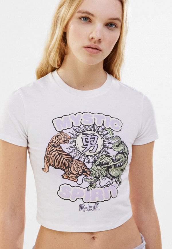 фото Топ bershka