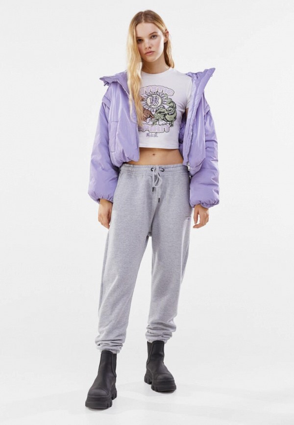 фото Топ bershka
