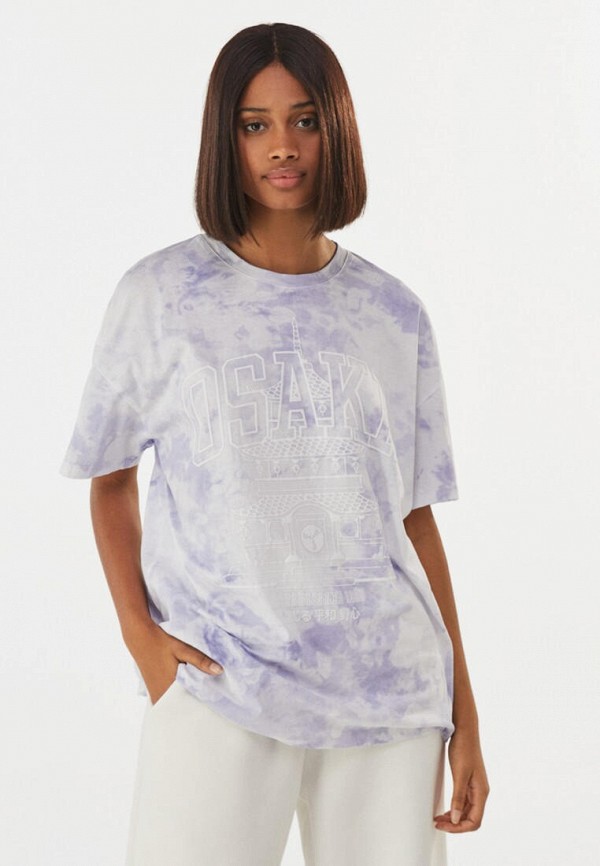 фото Футболка bershka