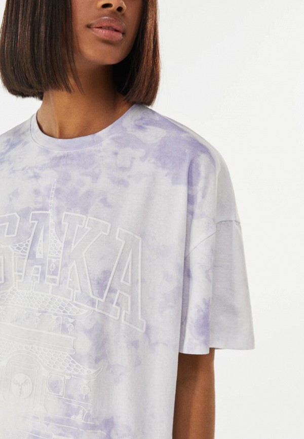 фото Футболка bershka