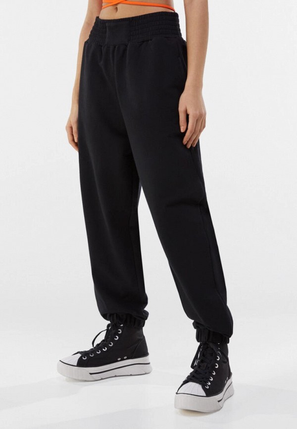 фото Брюки спортивные bershka