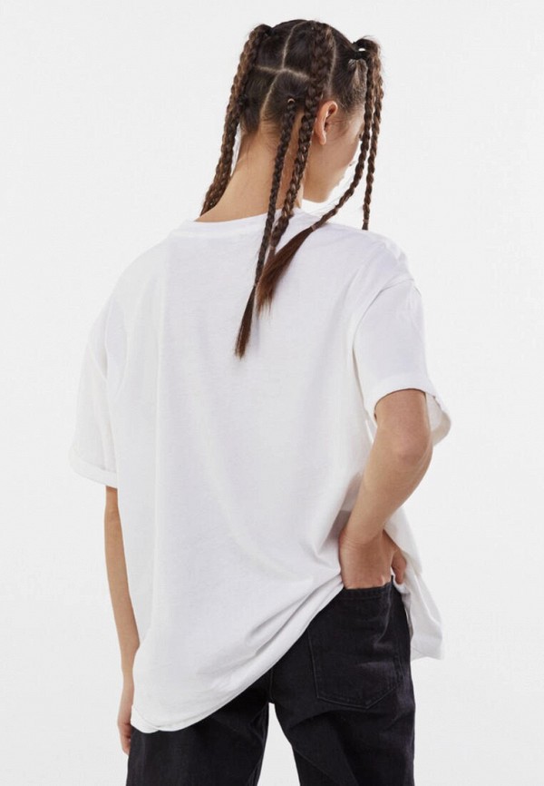 фото Футболка bershka