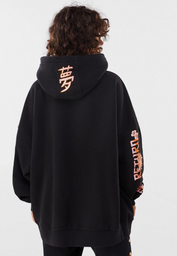 фото Худи bershka