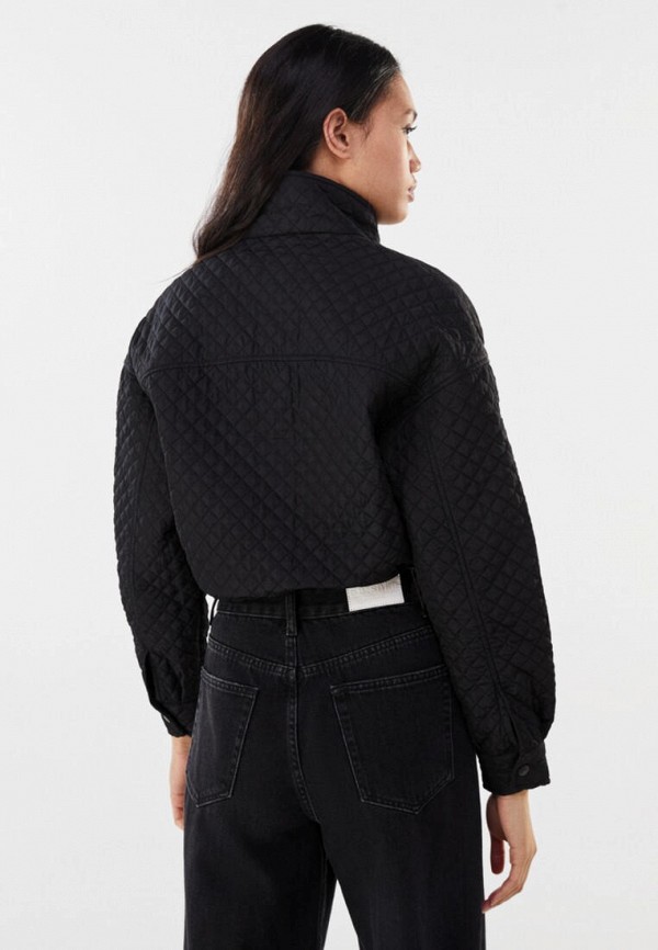 фото Куртка утепленная bershka