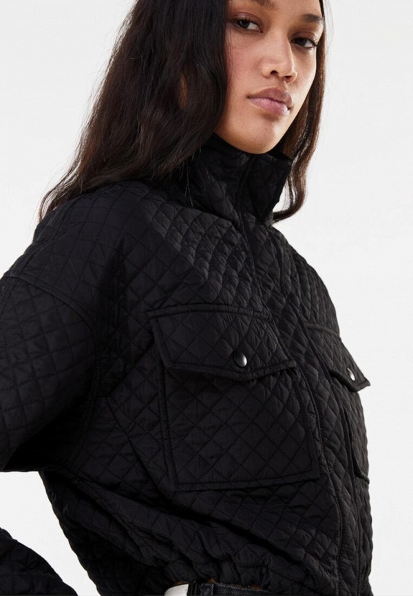 фото Куртка утепленная bershka