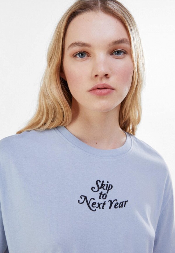фото Футболка bershka