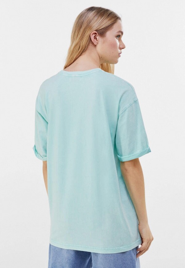 фото Футболка bershka