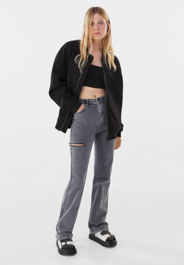 фото Джинсы bershka