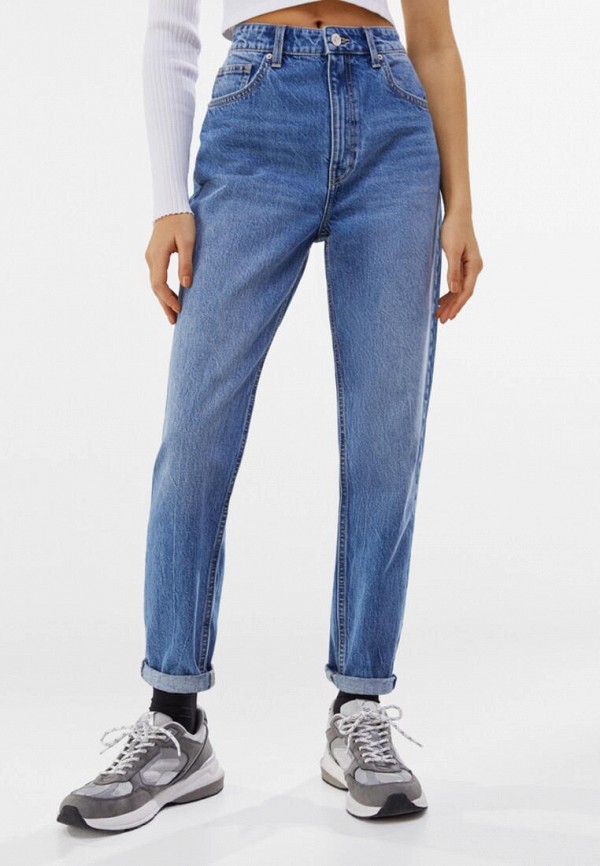фото Джинсы bershka