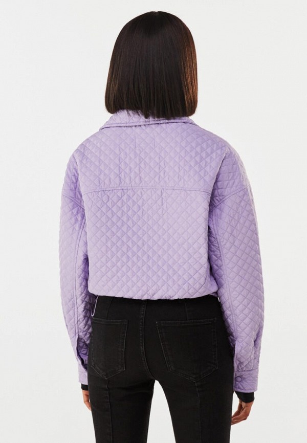 фото Куртка утепленная bershka