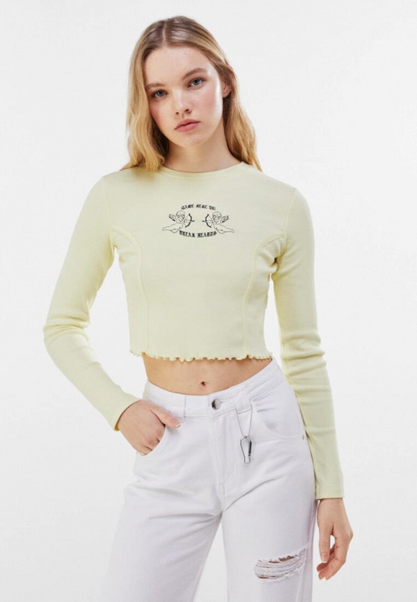 фото Топ bershka