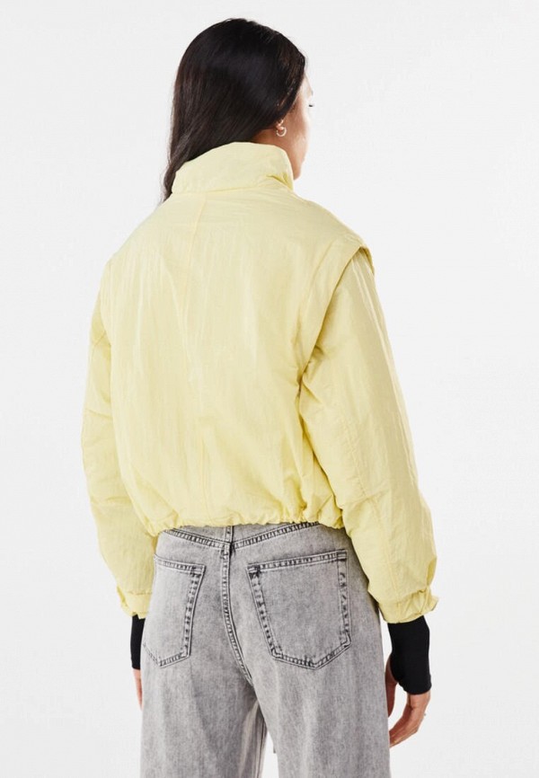 фото Куртка утепленная bershka