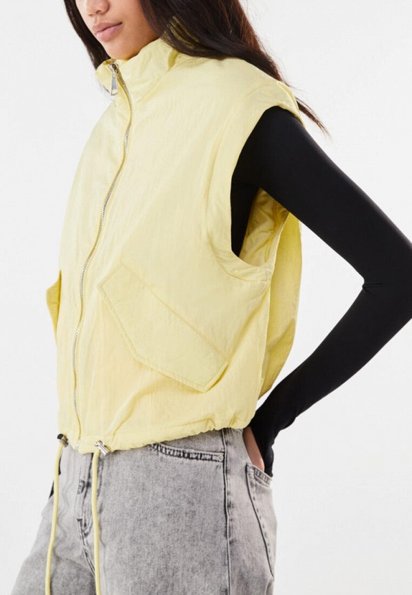 фото Куртка утепленная bershka