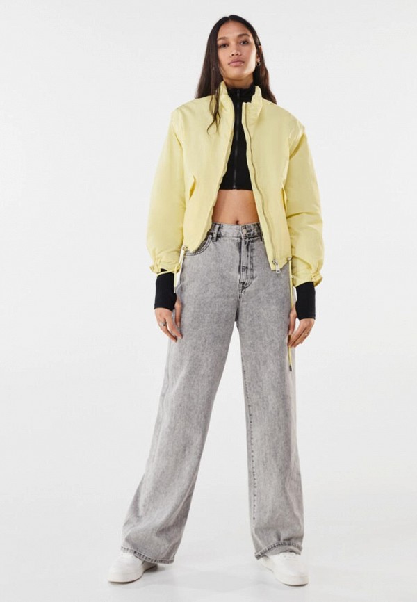 фото Куртка утепленная bershka