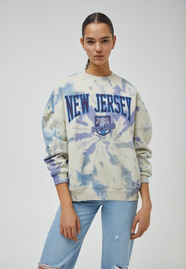 

Свитшот Pull&Bear, Разноцветный