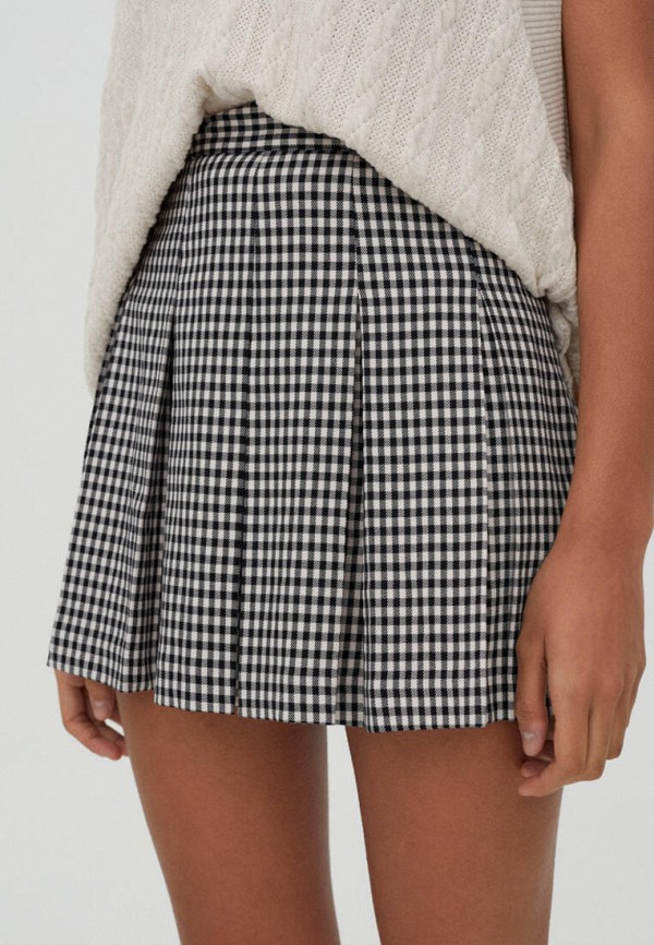 

Юбка Pull&Bear, Серый, Join life