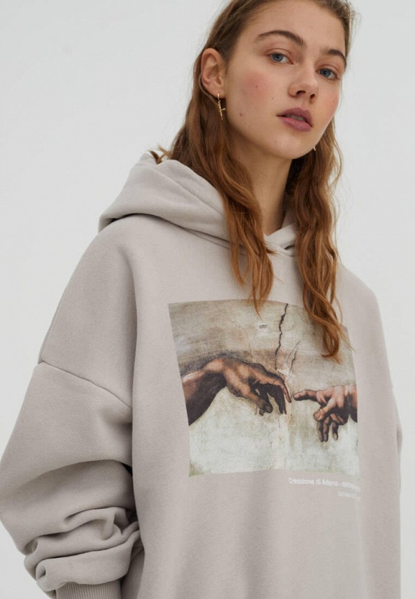 фото Худи pull&bear