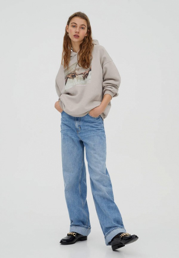 фото Худи pull&bear