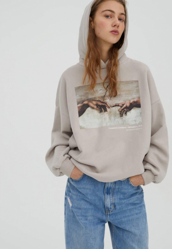 фото Худи pull&bear