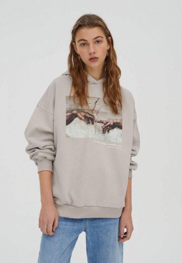 фото Худи pull&bear