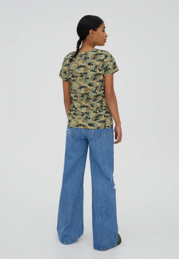 фото Футболка pull&bear