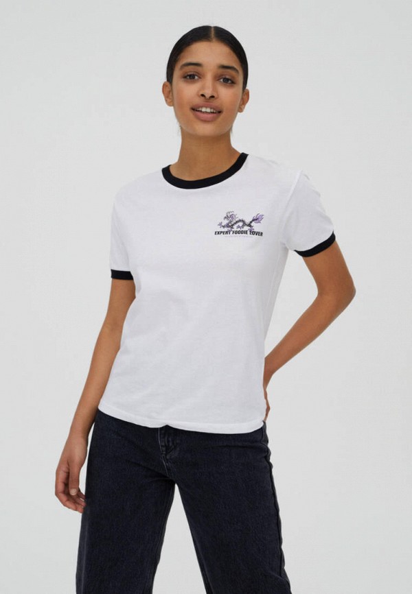 фото Футболка pull&bear