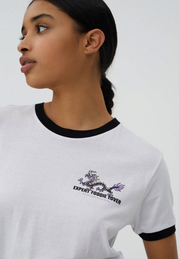 фото Футболка pull&bear