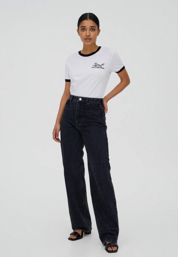 фото Футболка pull&bear