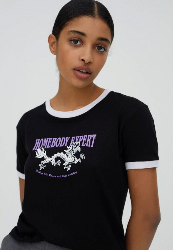 фото Футболка pull&bear