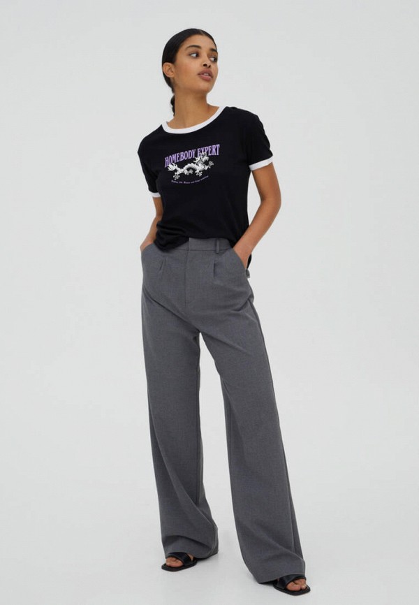 фото Футболка pull&bear