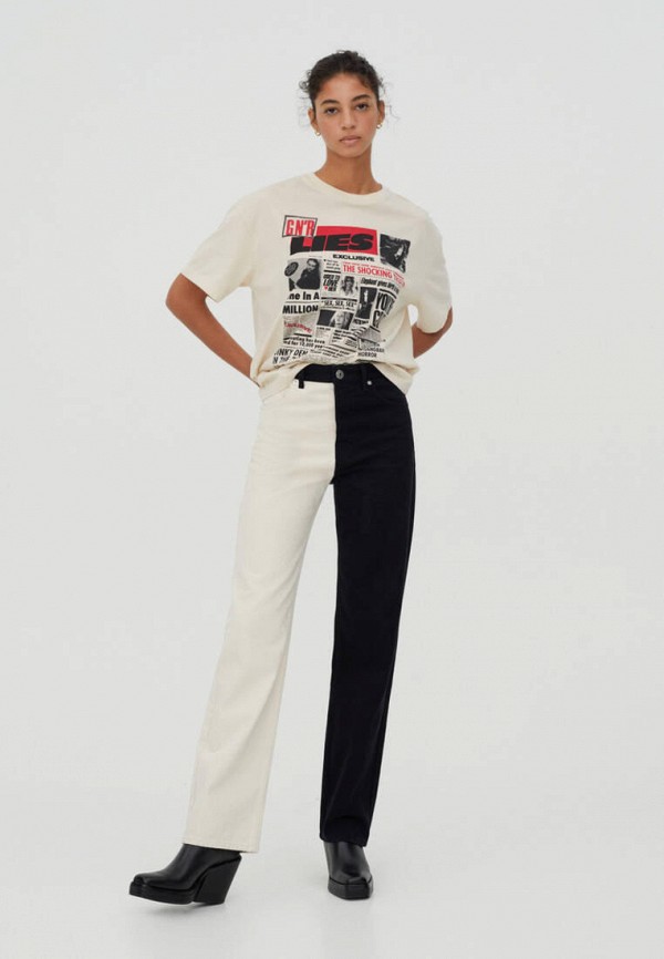 фото Футболка pull&bear