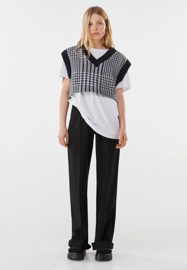 фото Жилет bershka
