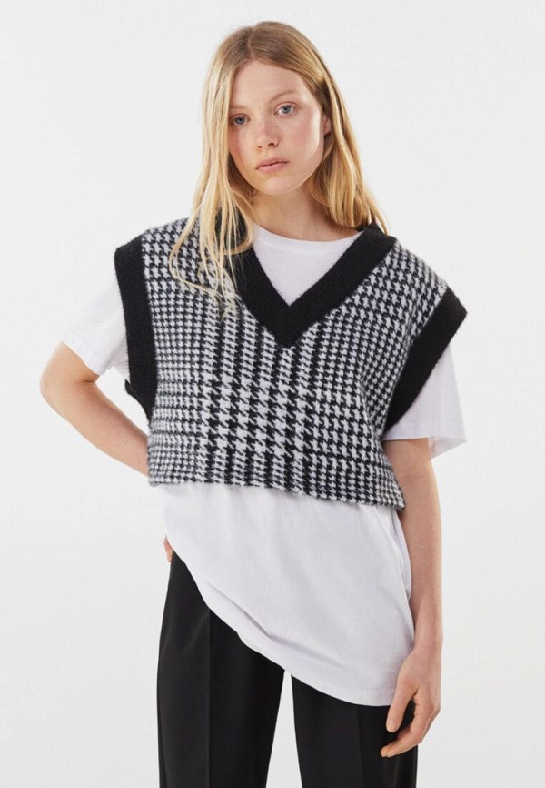 фото Жилет bershka