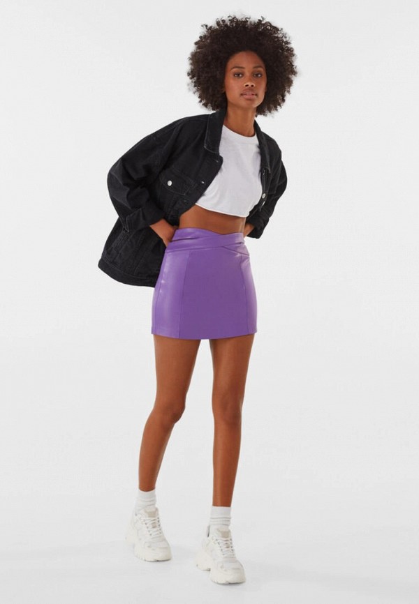 фото Юбка bershka