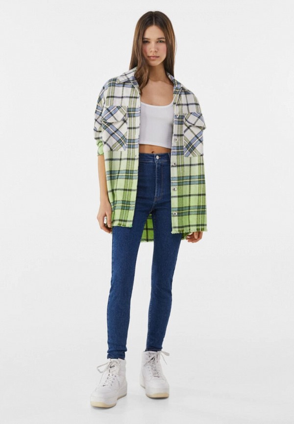 фото Джинсы bershka